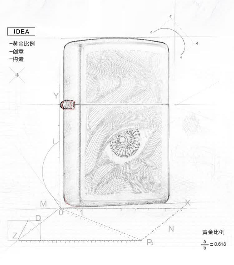 识货商品介绍图