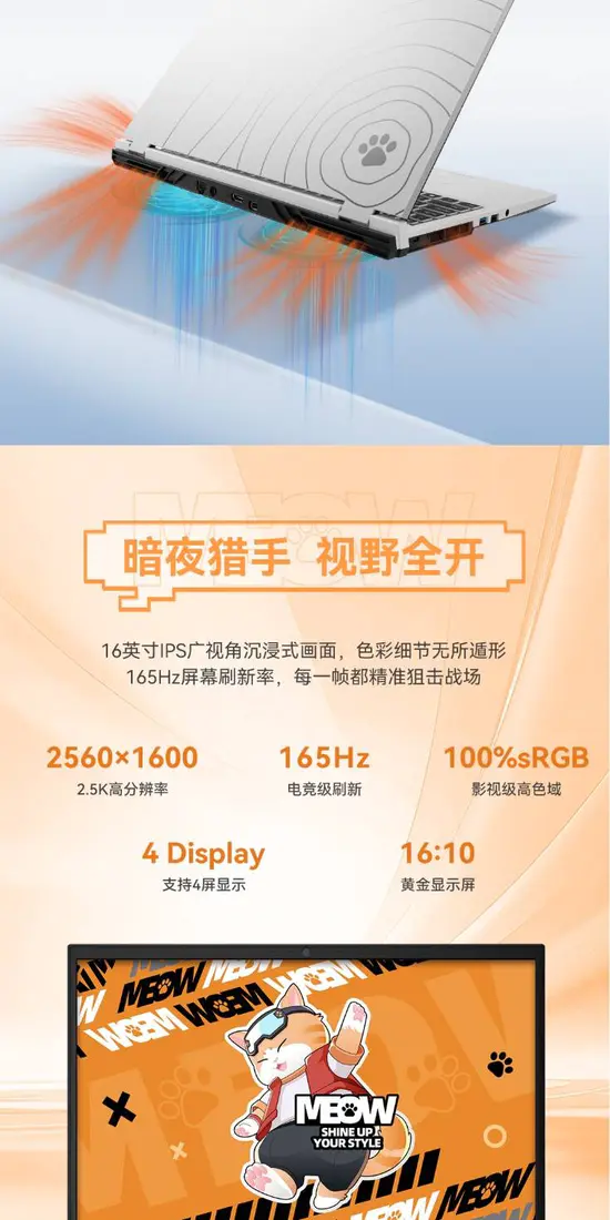 识货商品介绍图