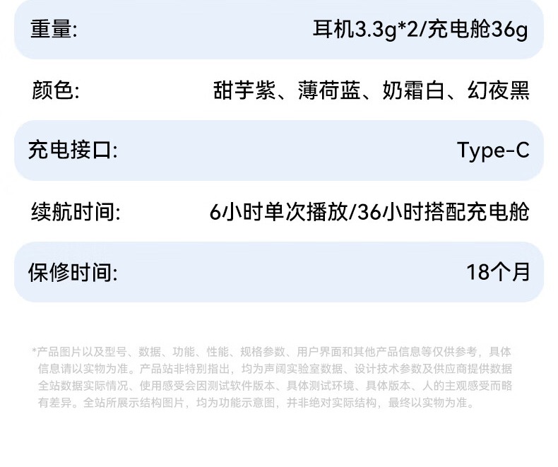 识货商品介绍图