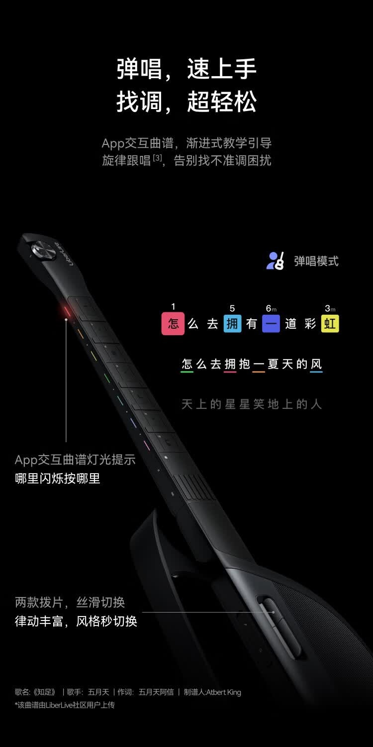识货商品介绍图