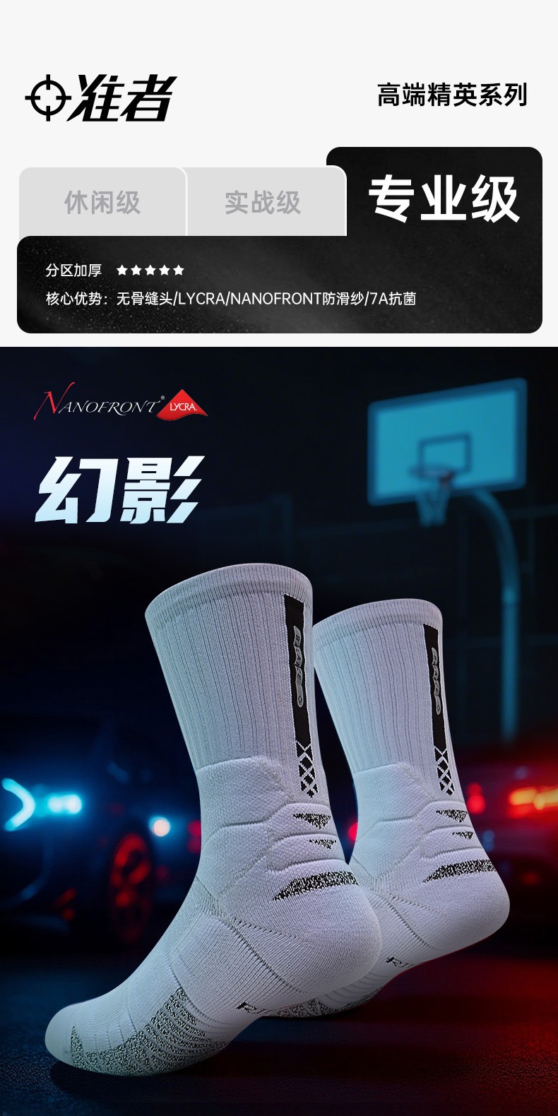 识货商品介绍图