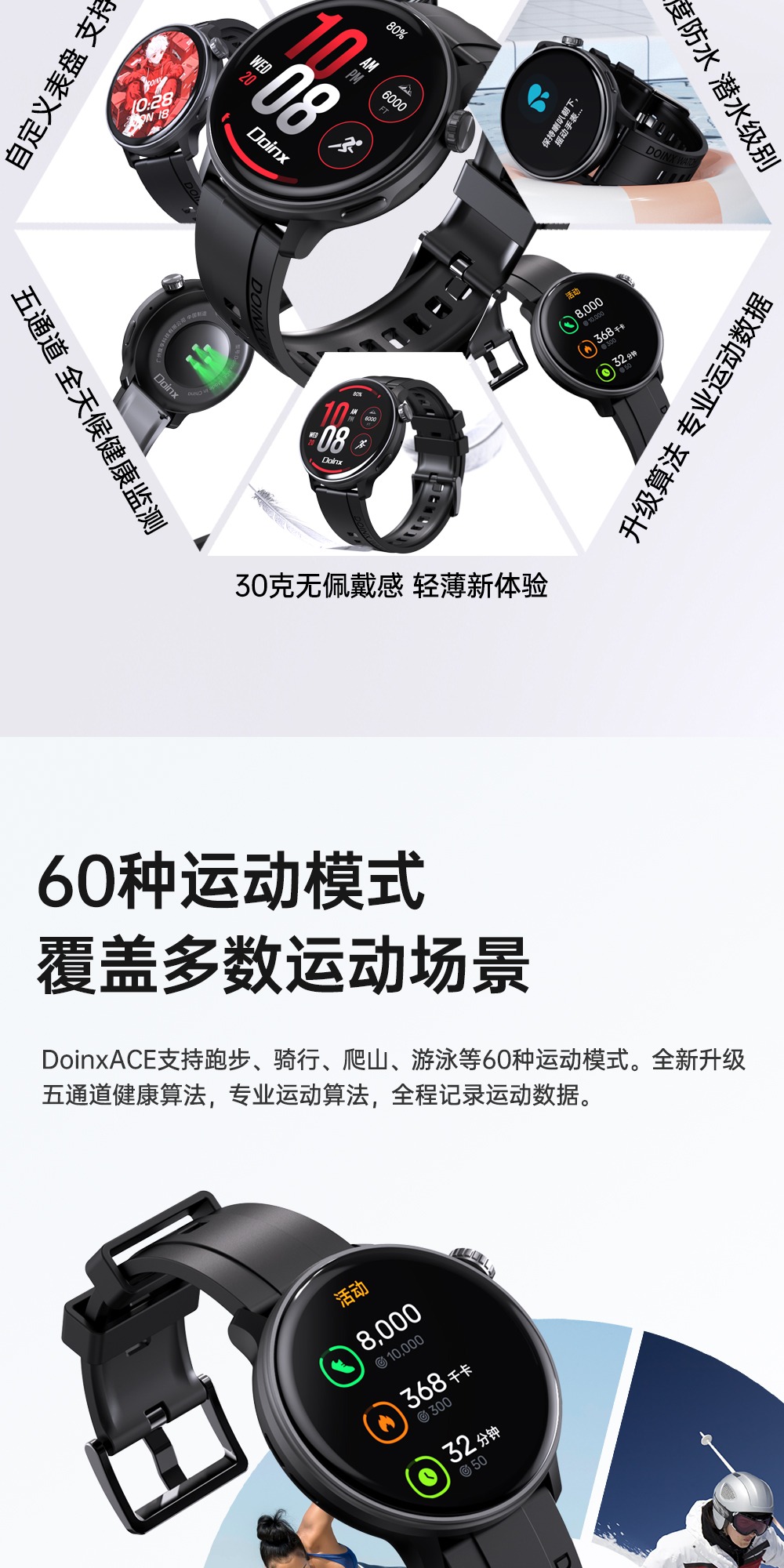 识货商品介绍图