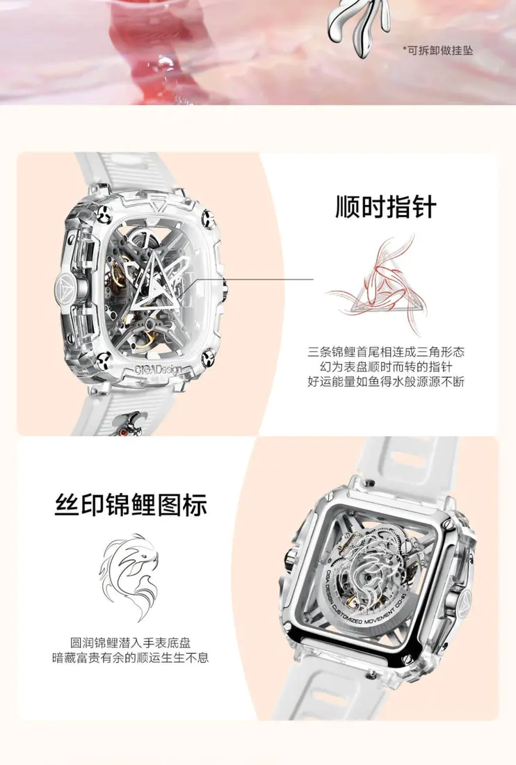 识货商品介绍图
