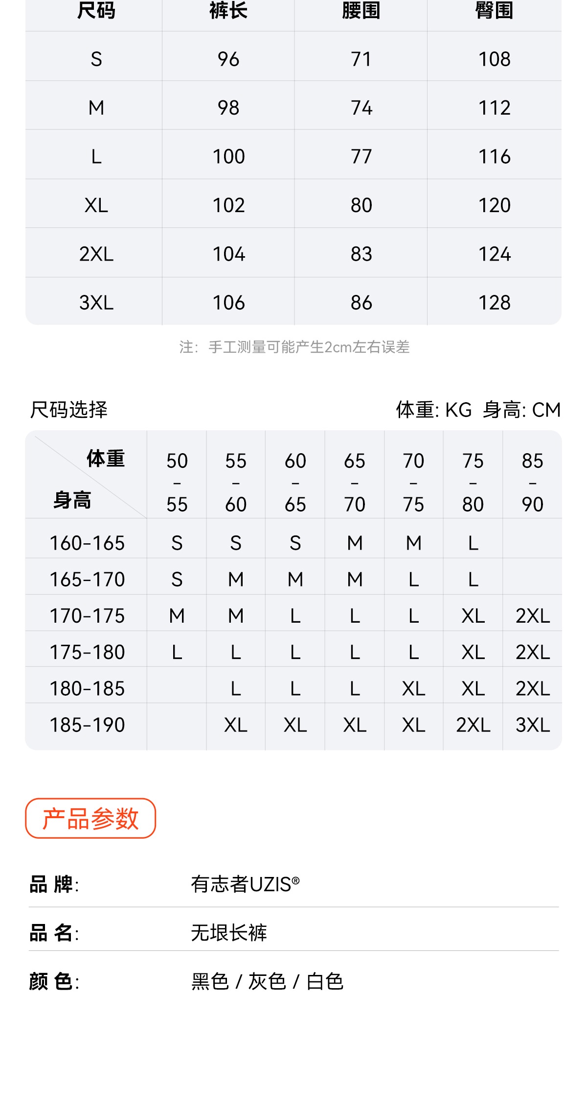 识货商品介绍图