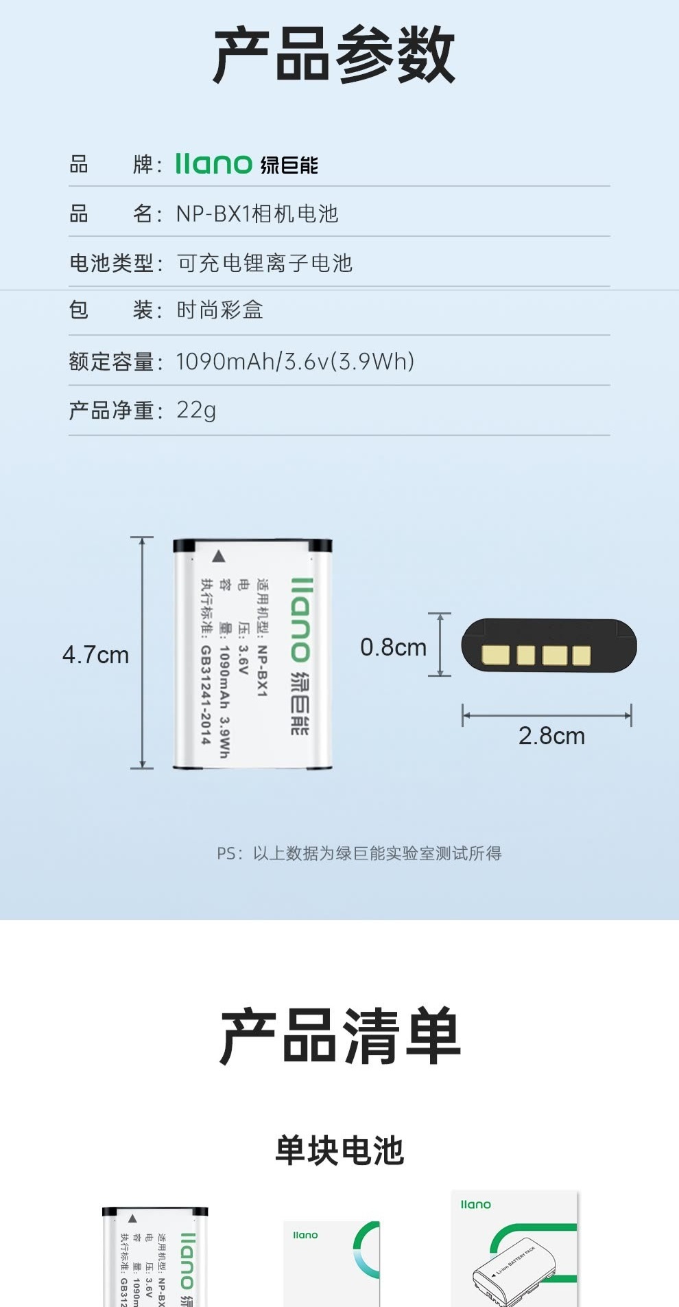 识货商品介绍图