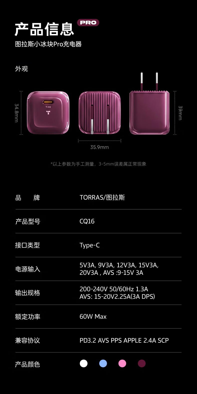 识货商品介绍图