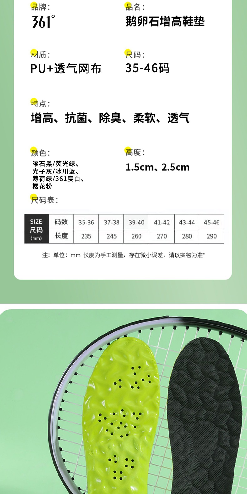 识货商品介绍图