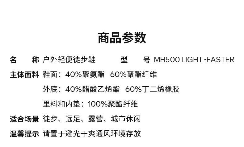 识货商品介绍图