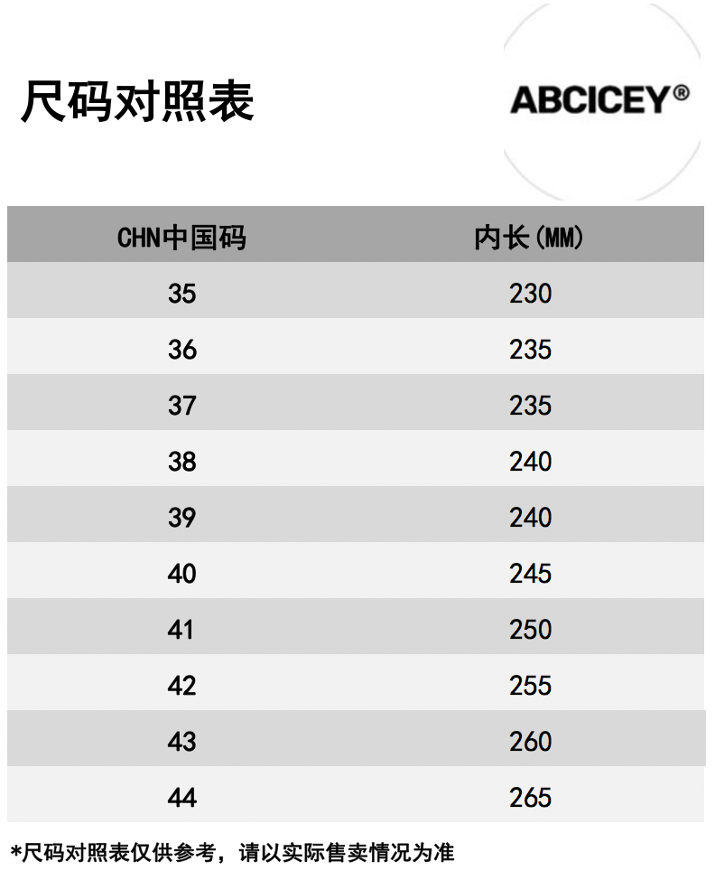 识货商品介绍图