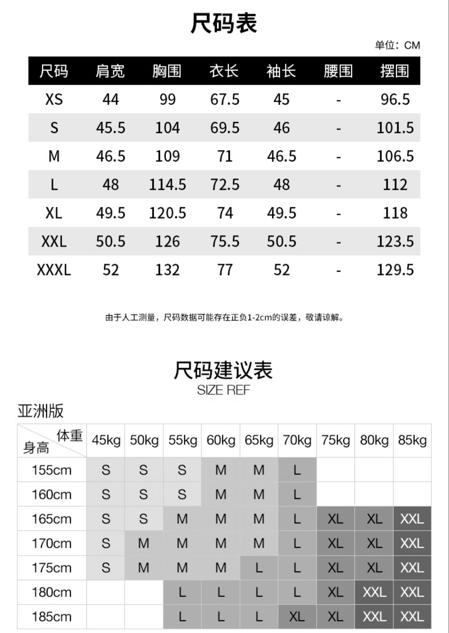 识货商品介绍图