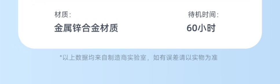 识货商品介绍图
