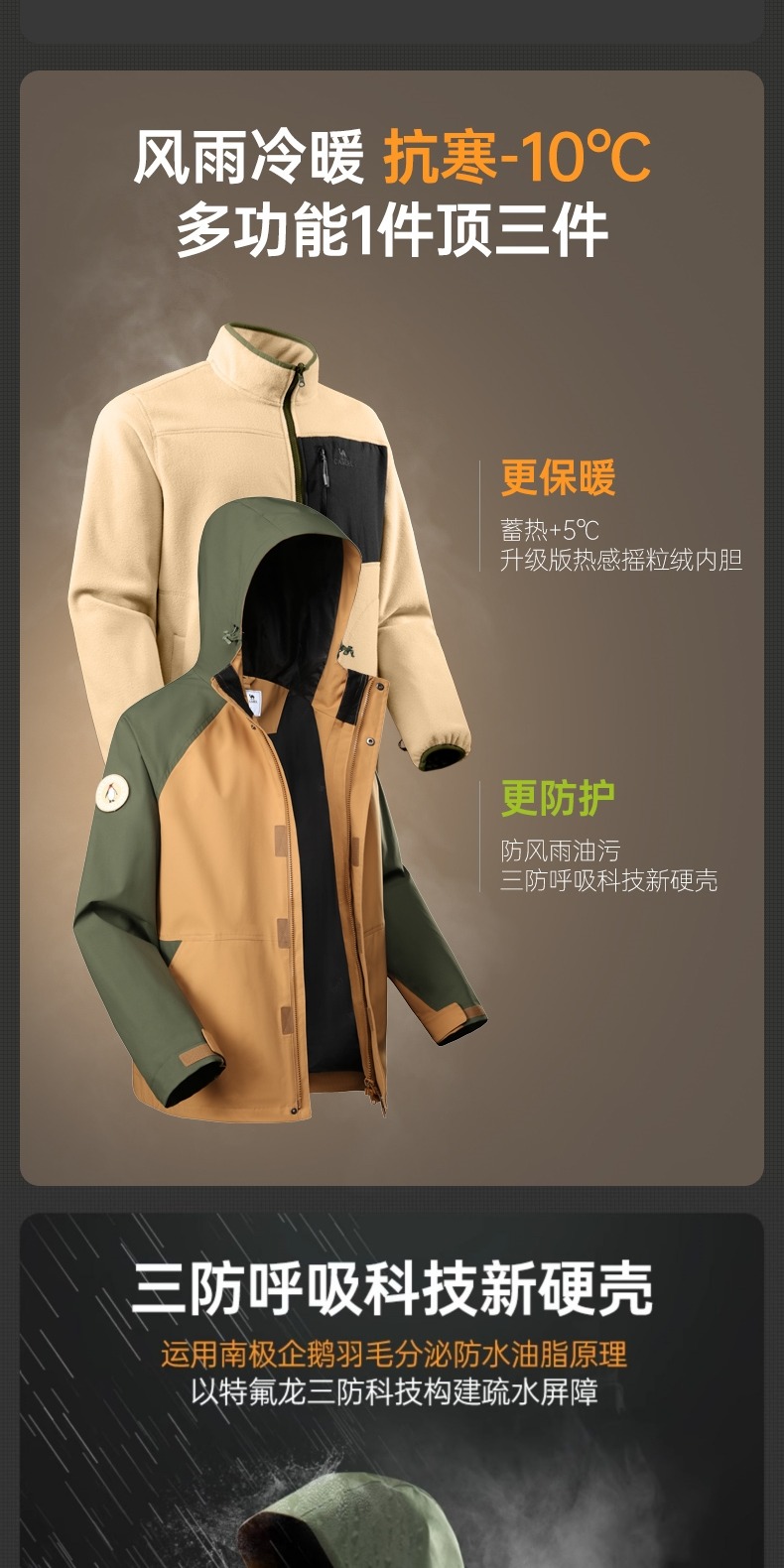 识货商品介绍图