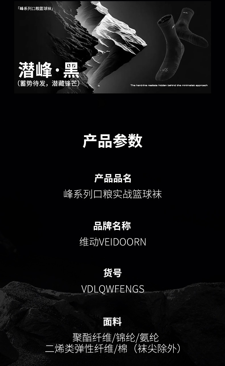 识货商品介绍图