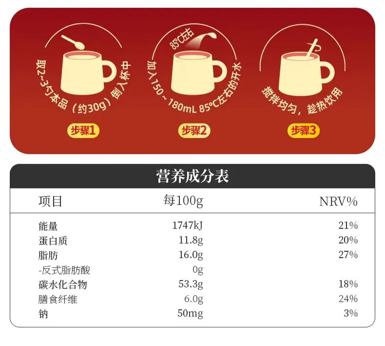 识货商品介绍图