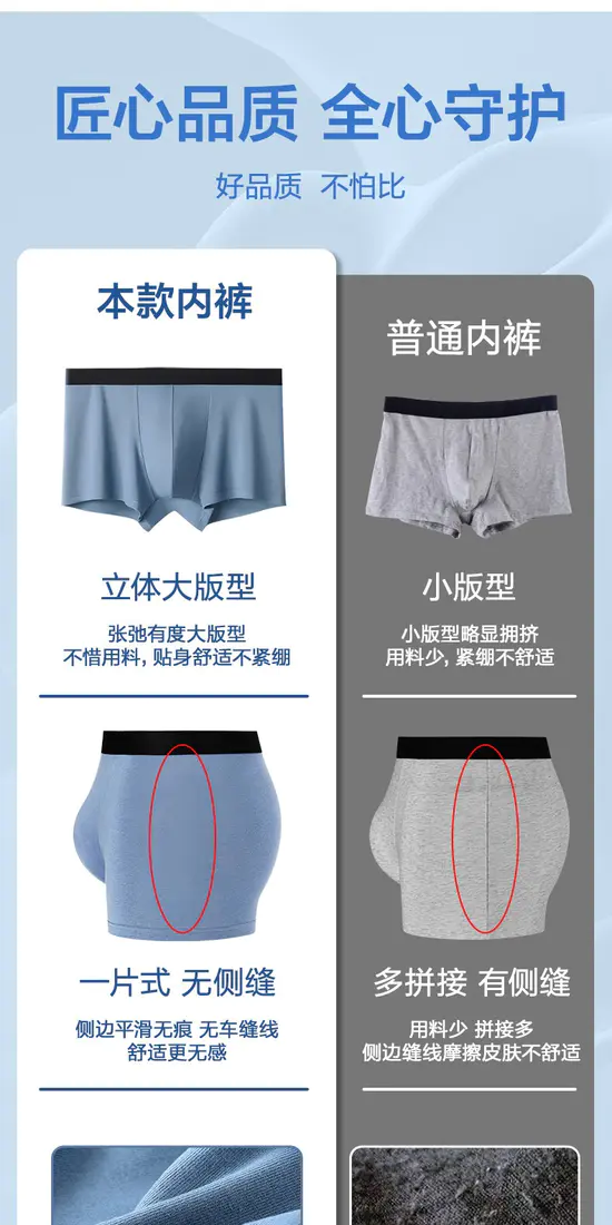 识货商品介绍图