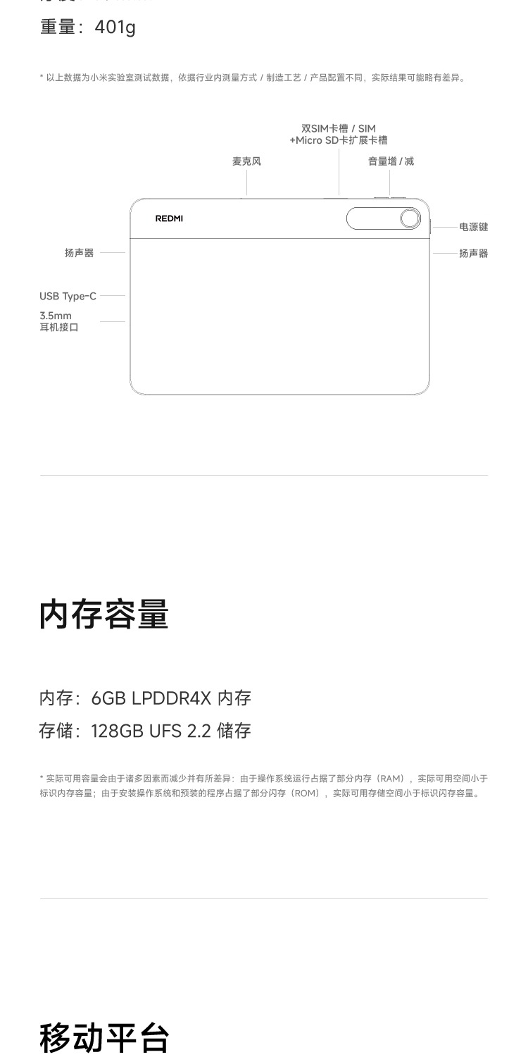 识货商品介绍图