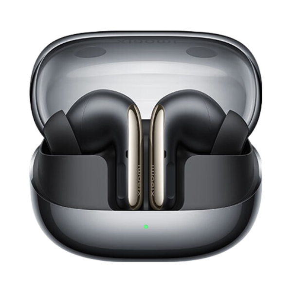 MI/小米 Buds 5 Pro 入耳式 无线蓝牙耳机 55dB超宽频深度降噪 哈曼联合调音 低延迟 Wi-Fi版 幻影黑