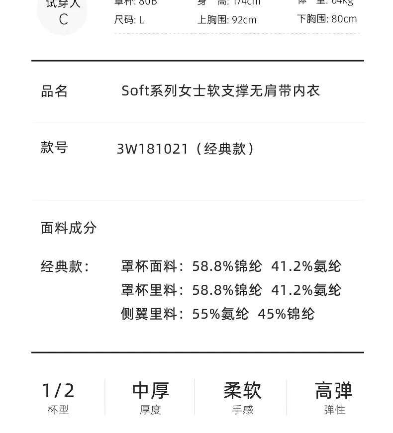 识货商品介绍图