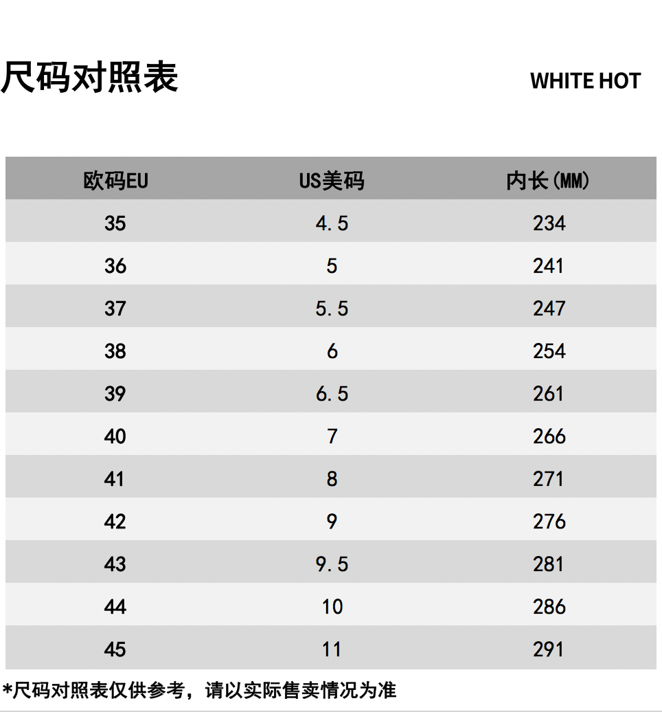 识货商品介绍图