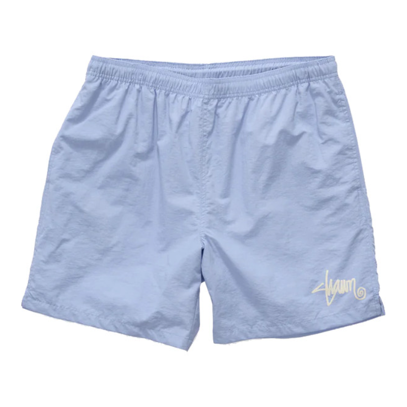 推荐商品：外星伴侣SDOUBLE NYLON KING COAST BOXER SHORT运动短裤 蓝色
