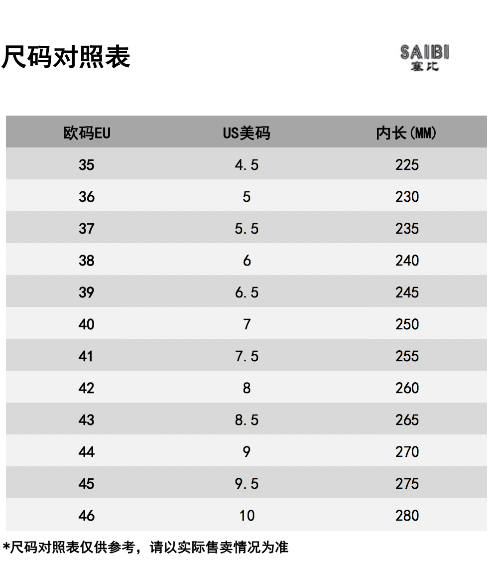 识货商品介绍图