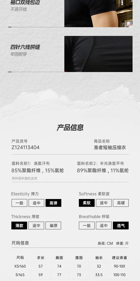 识货商品介绍图