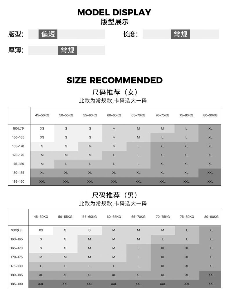 识货商品介绍图