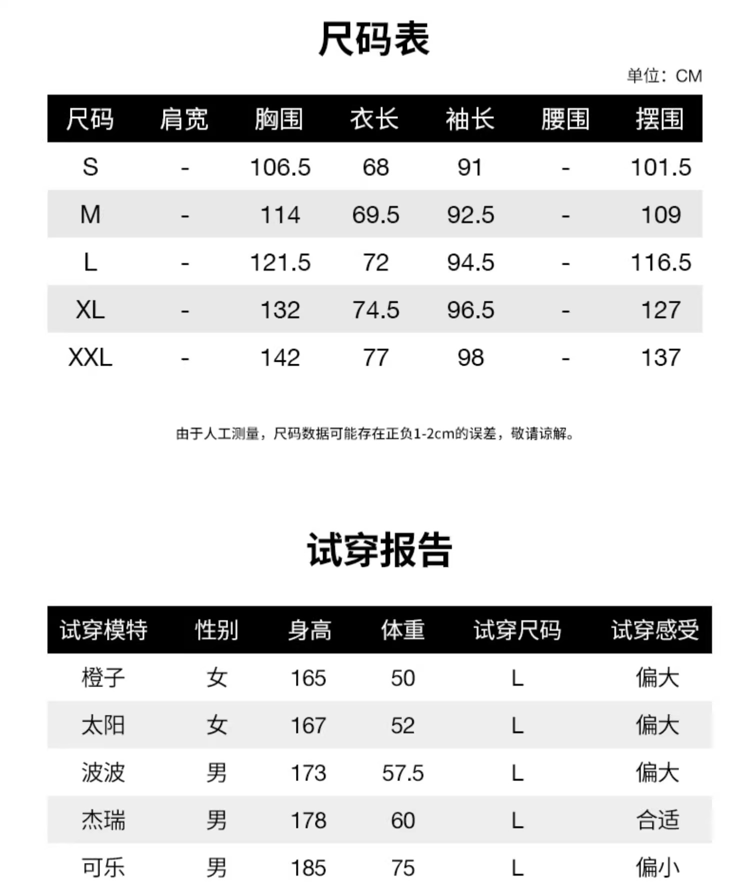 识货商品介绍图