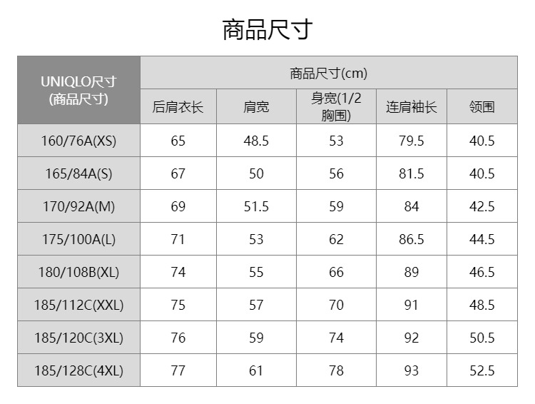 识货商品介绍图