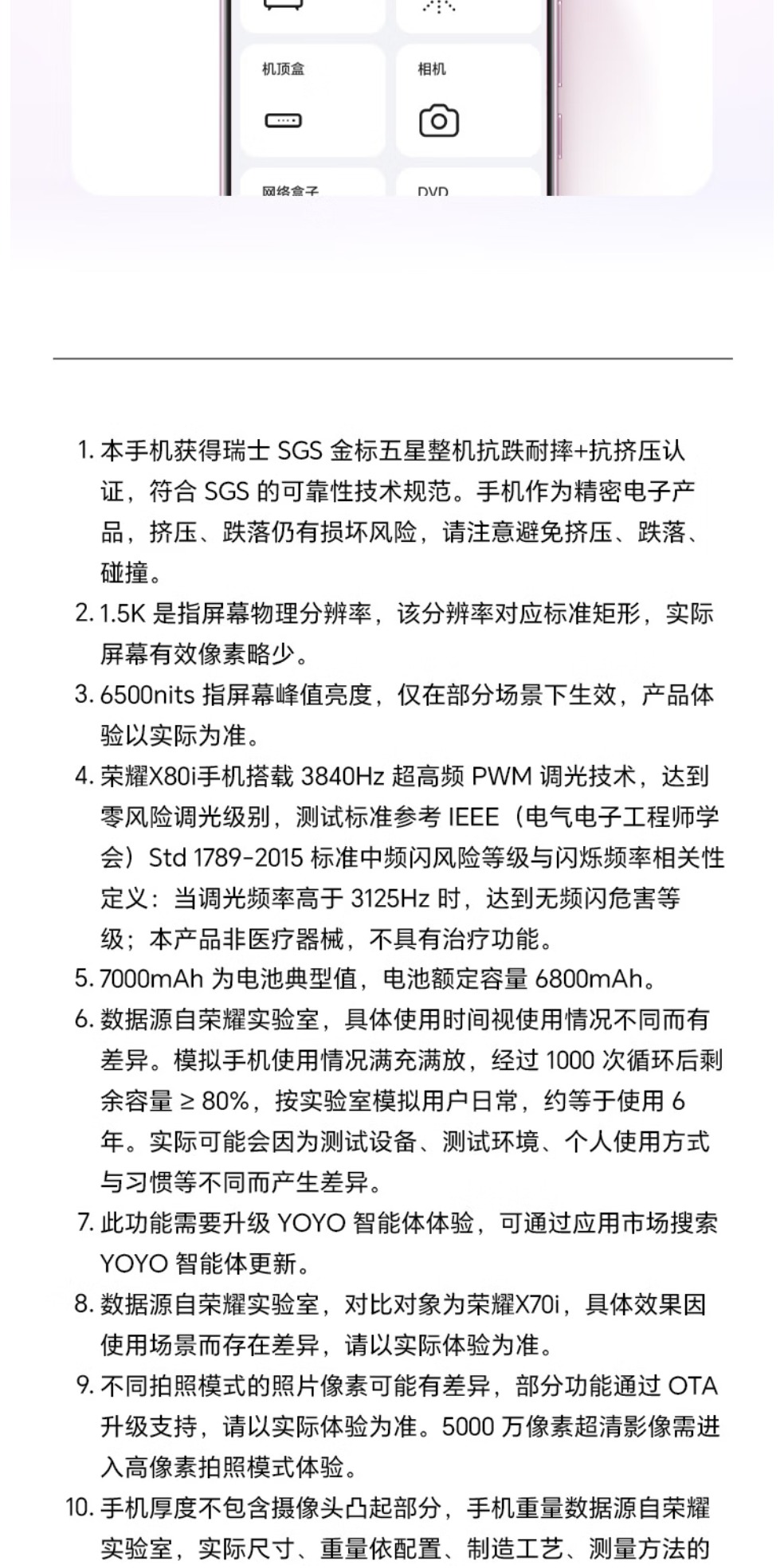 识货商品介绍图