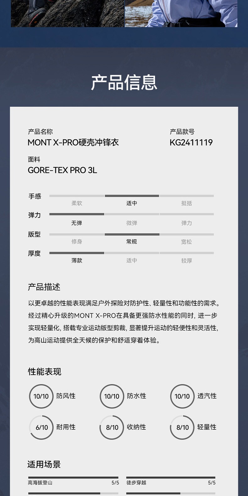 识货商品介绍图