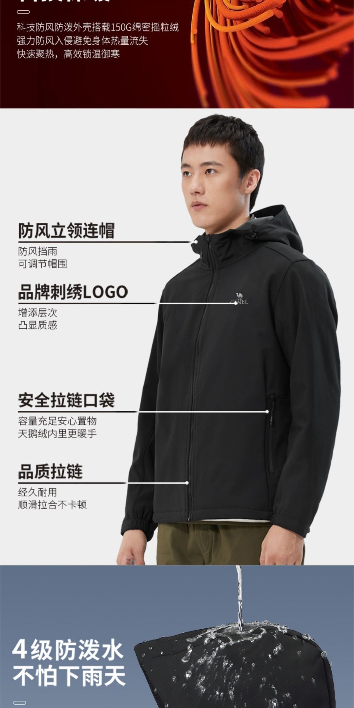 识货商品介绍图