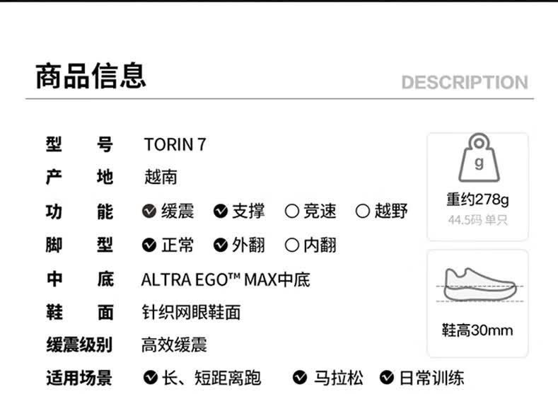 识货商品介绍图