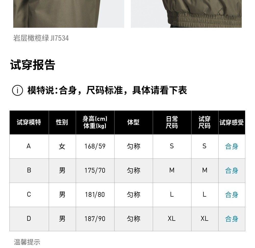 识货商品介绍图