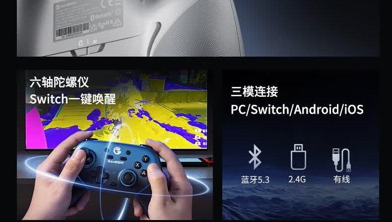 识货商品介绍图