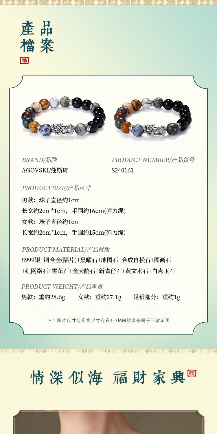 识货商品介绍图