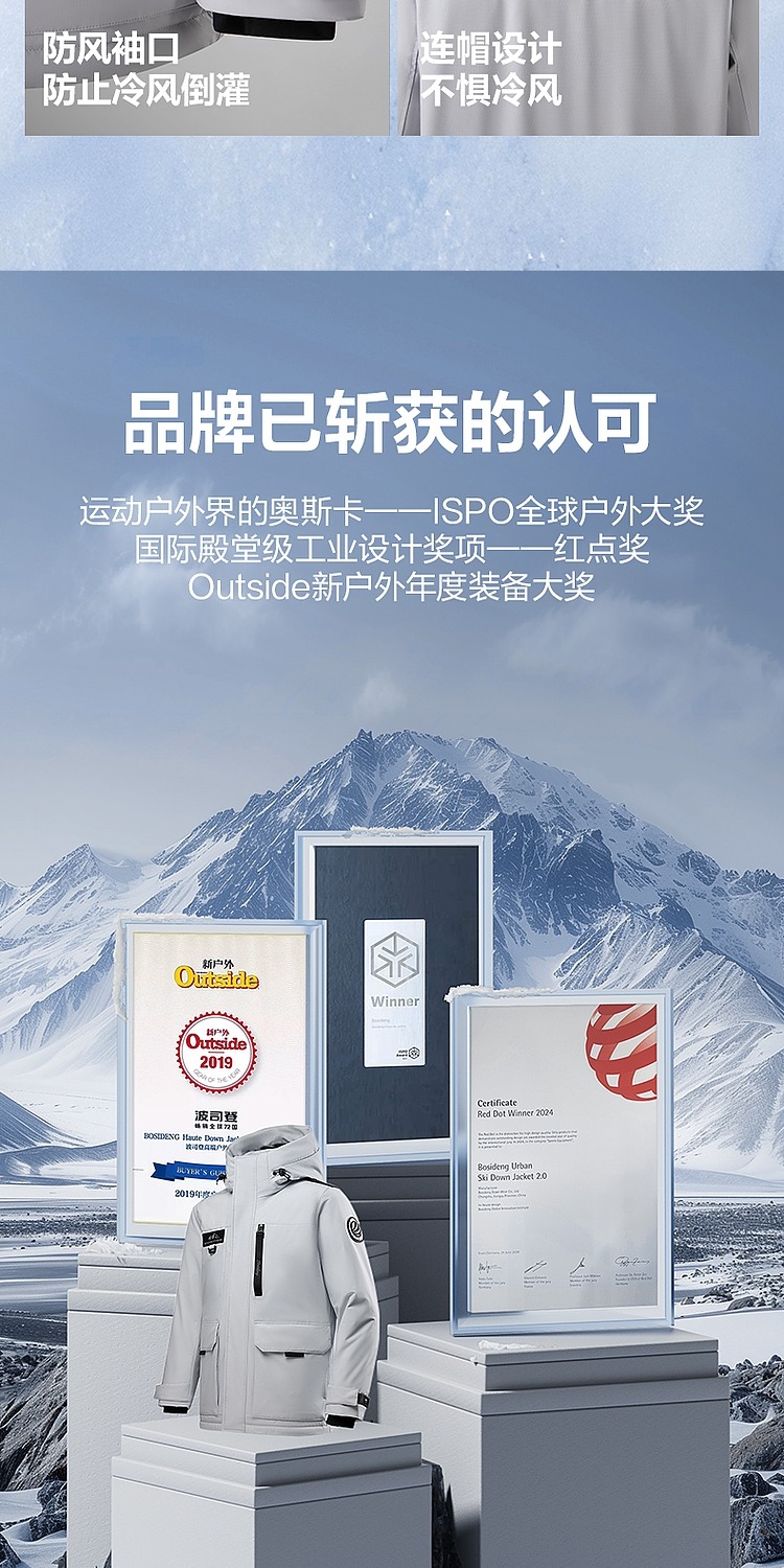 识货商品介绍图