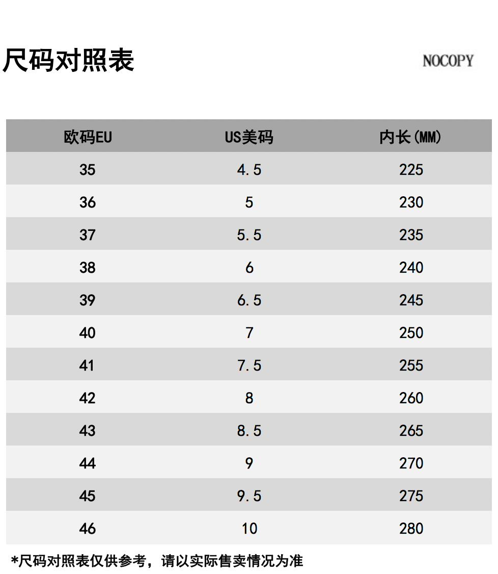 识货商品介绍图