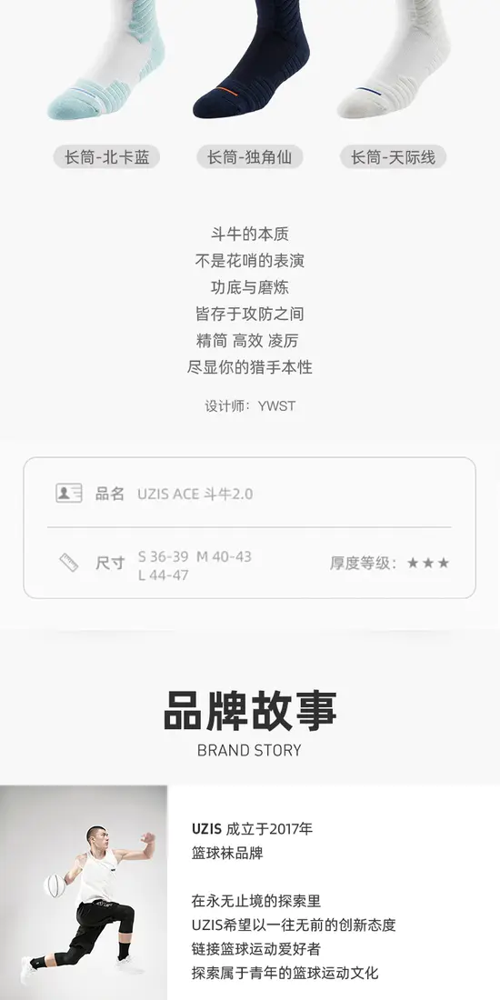识货商品介绍图