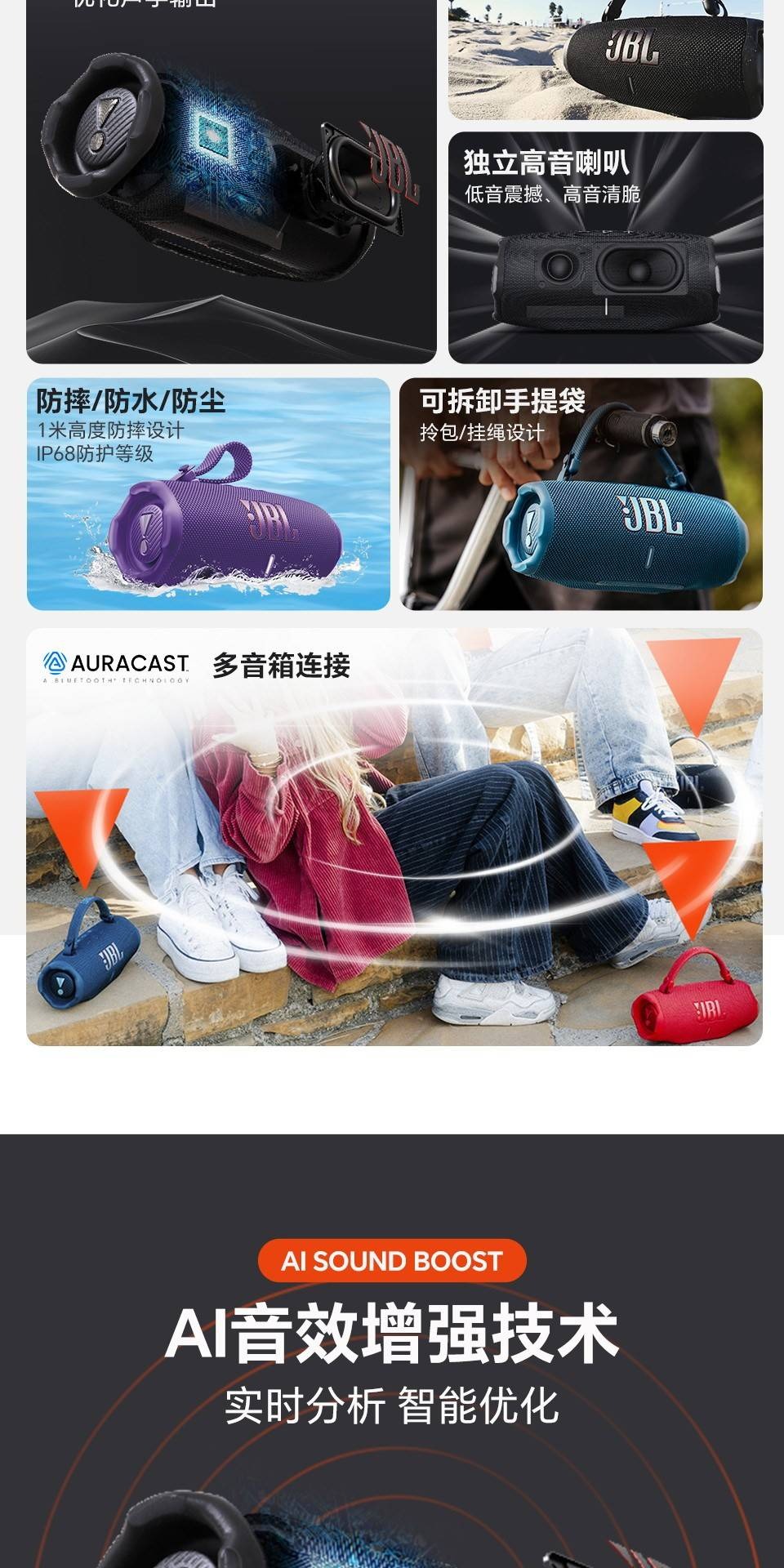 识货商品介绍图