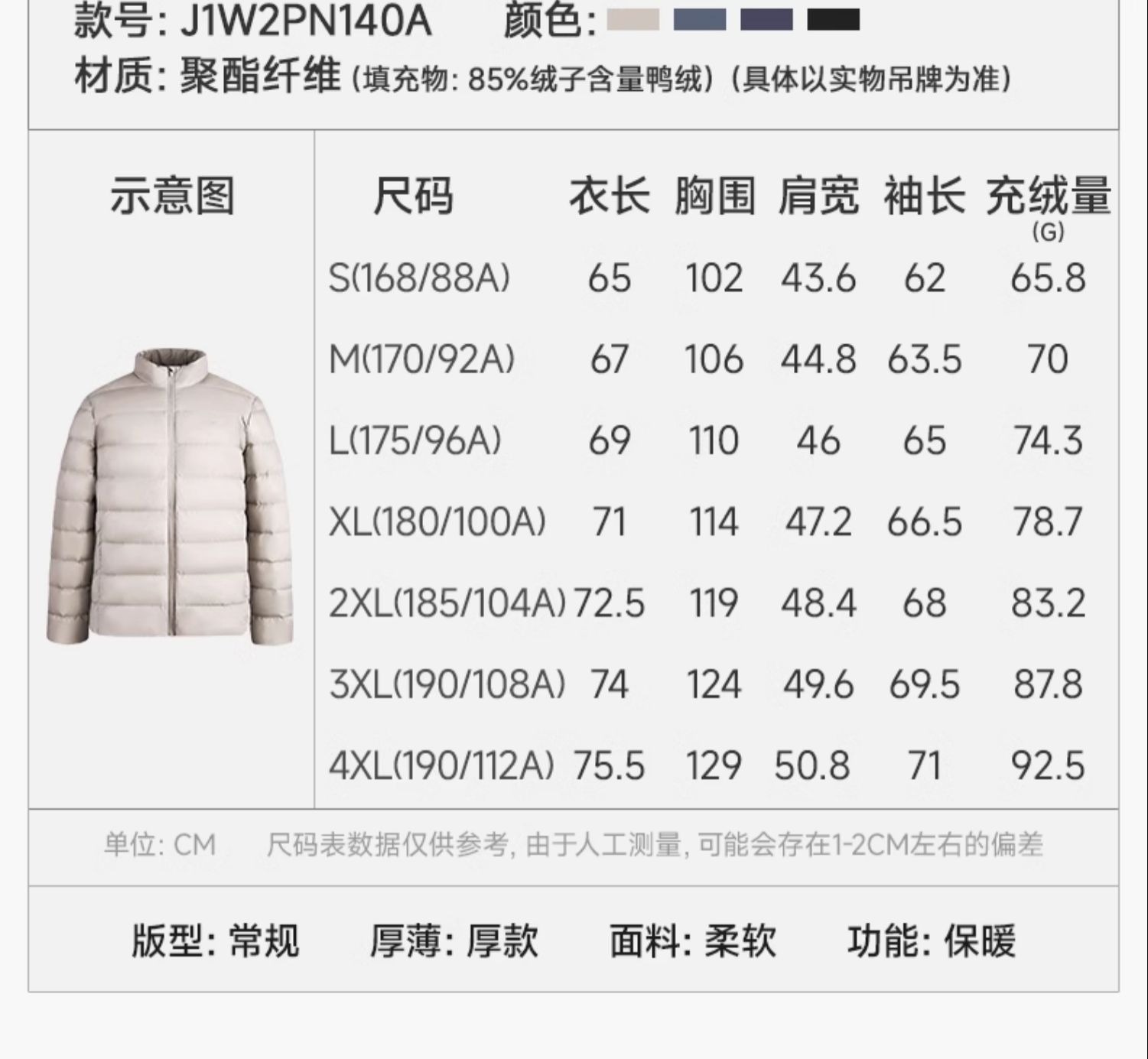 识货商品介绍图