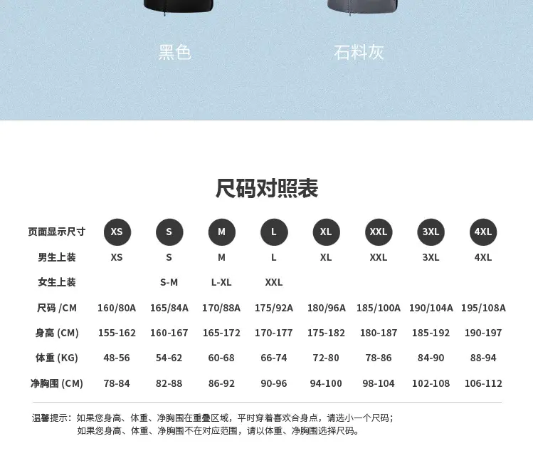 识货商品介绍图