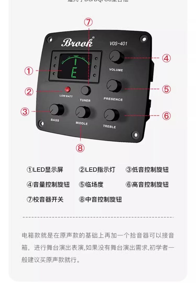 识货商品介绍图