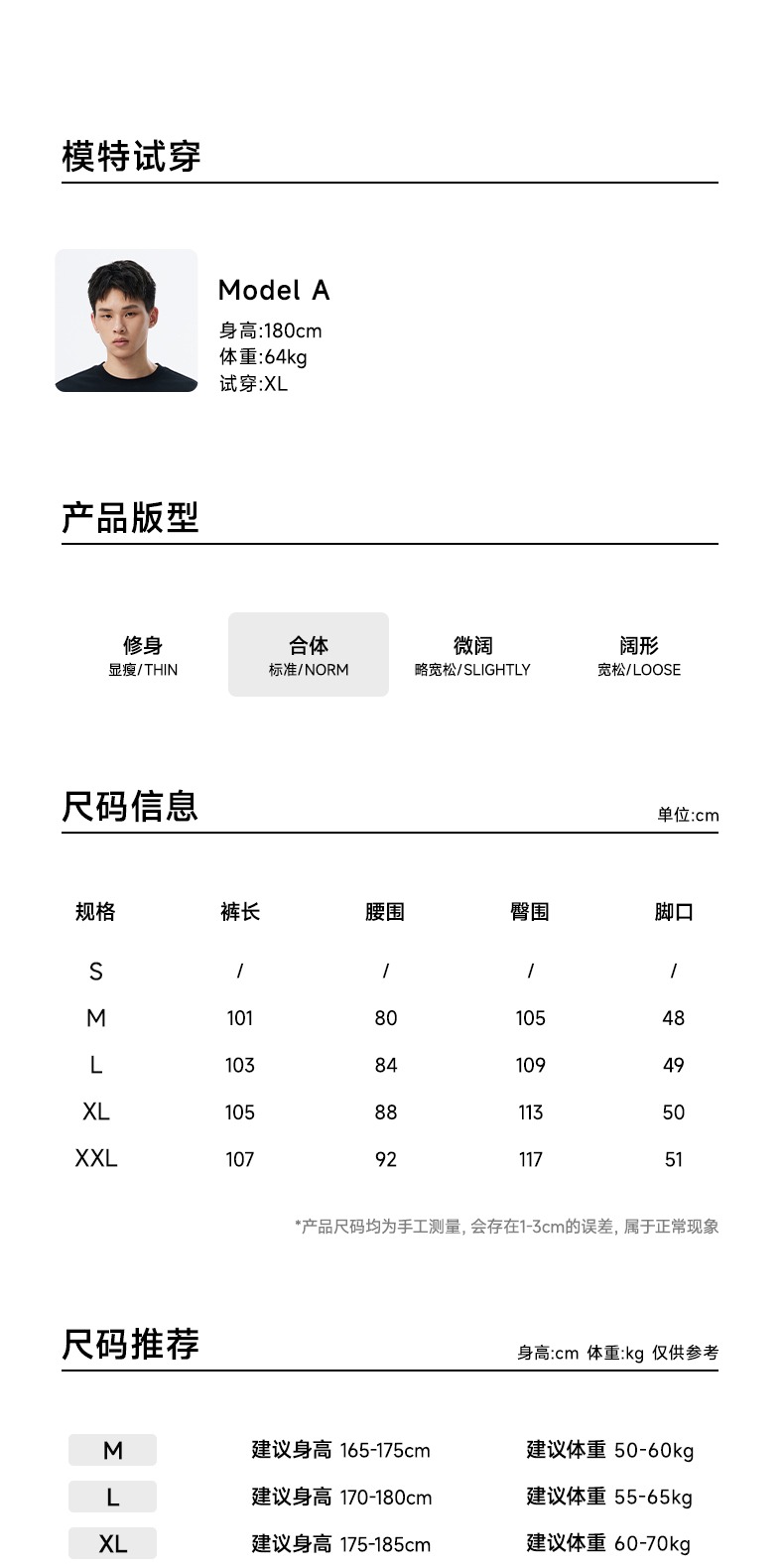 识货商品介绍图