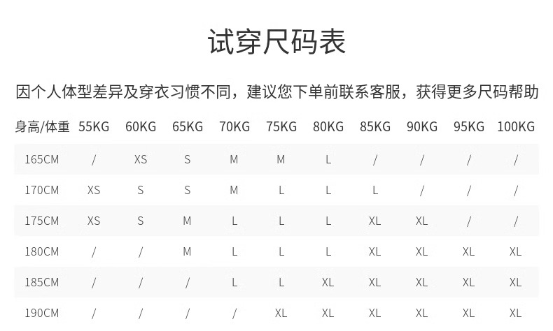 识货商品介绍图