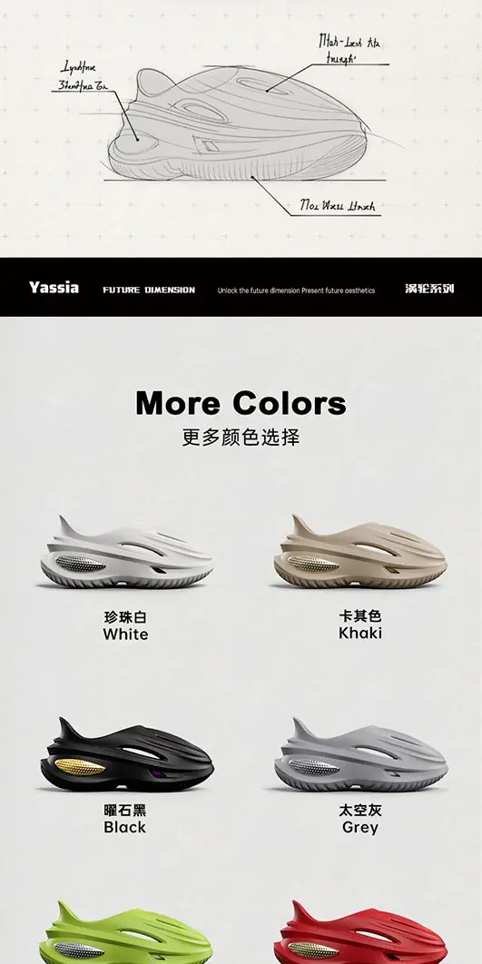 识货商品介绍图