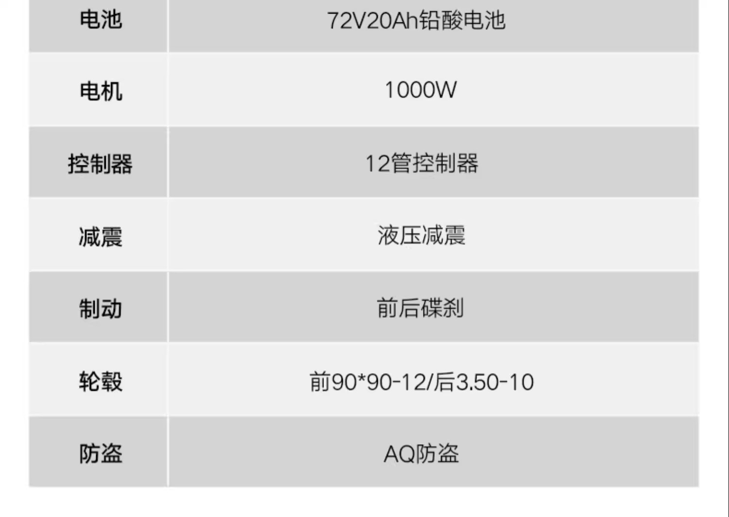 识货商品介绍图