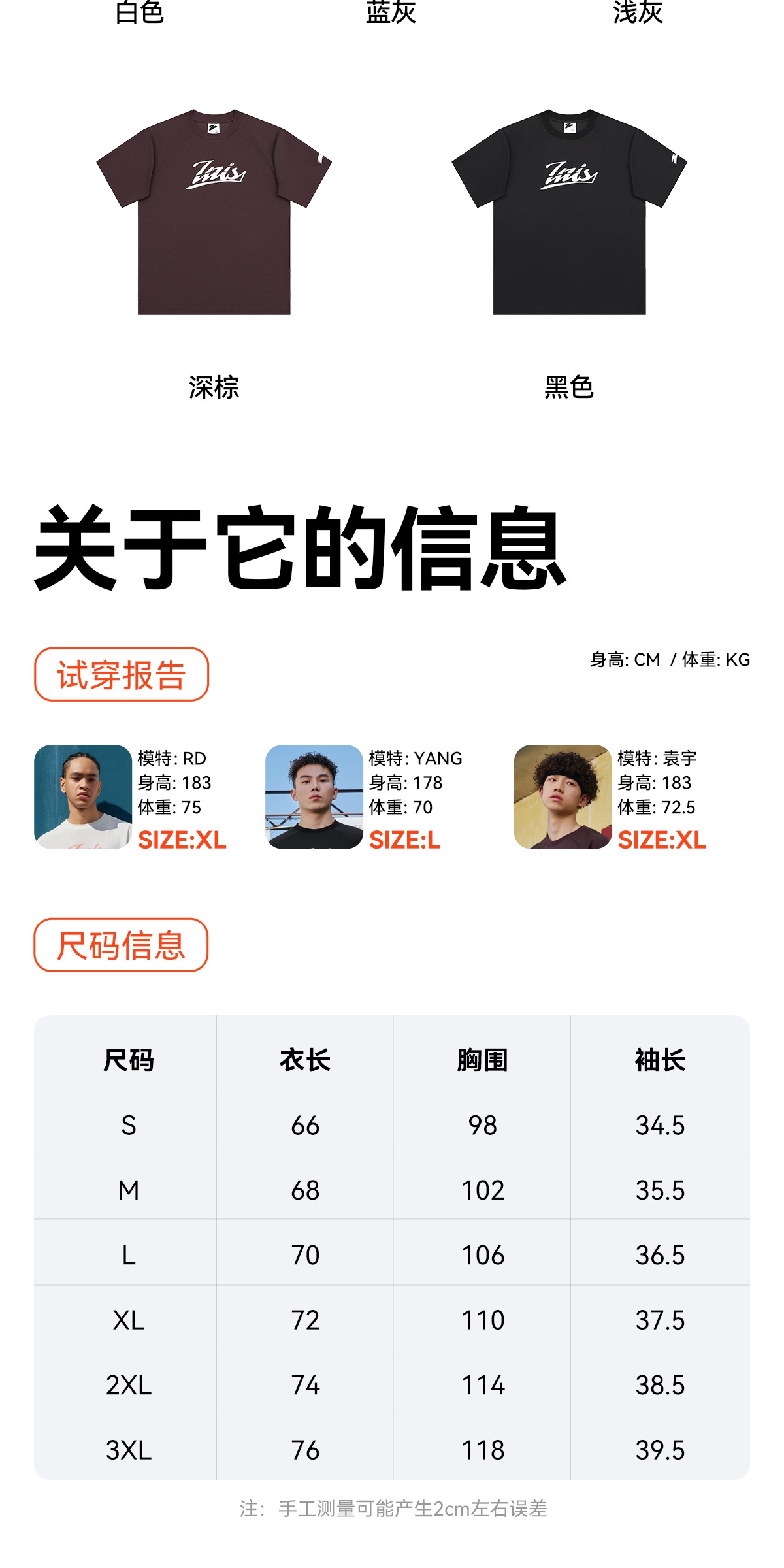 识货商品介绍图