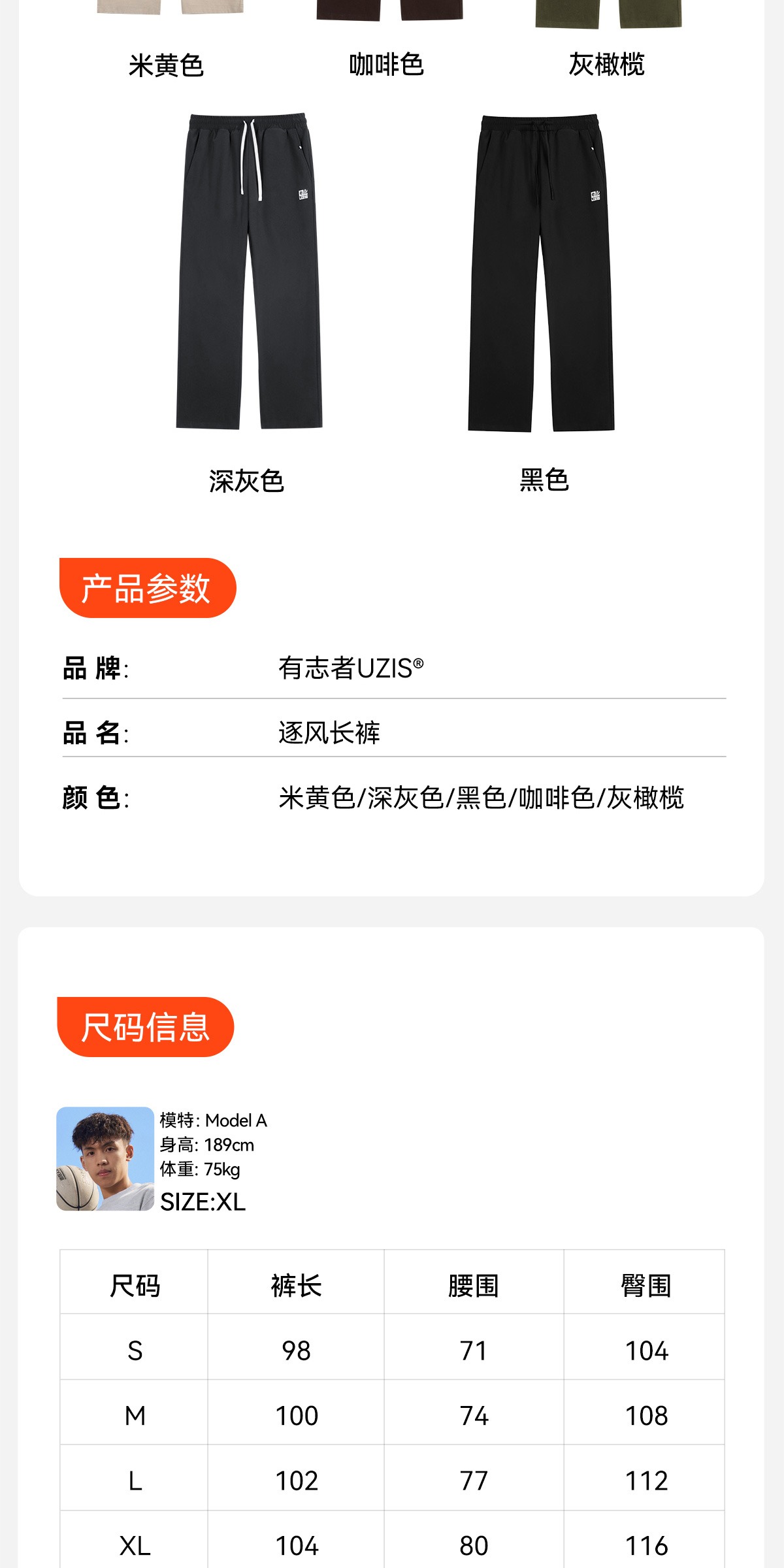 识货商品介绍图