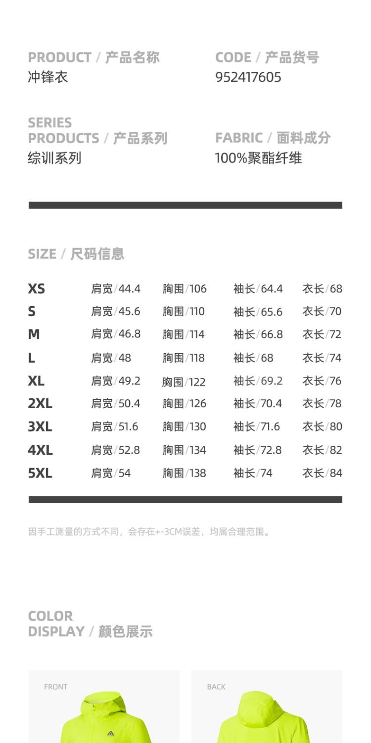 识货商品介绍图